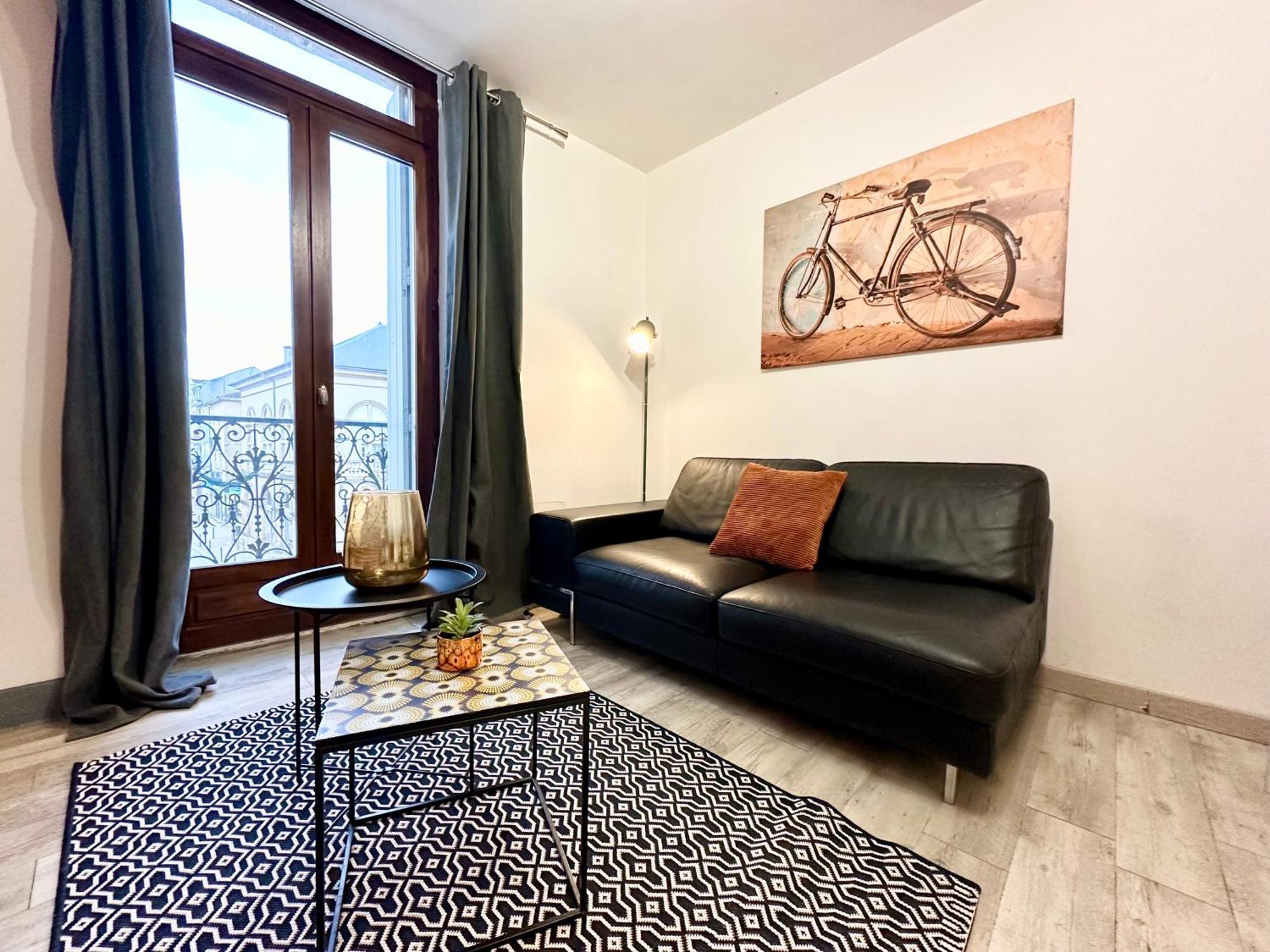 Apartamento Les 3 Rivieres - Vue Imprenable & Hyper Centre Mont de Marsan Exterior foto